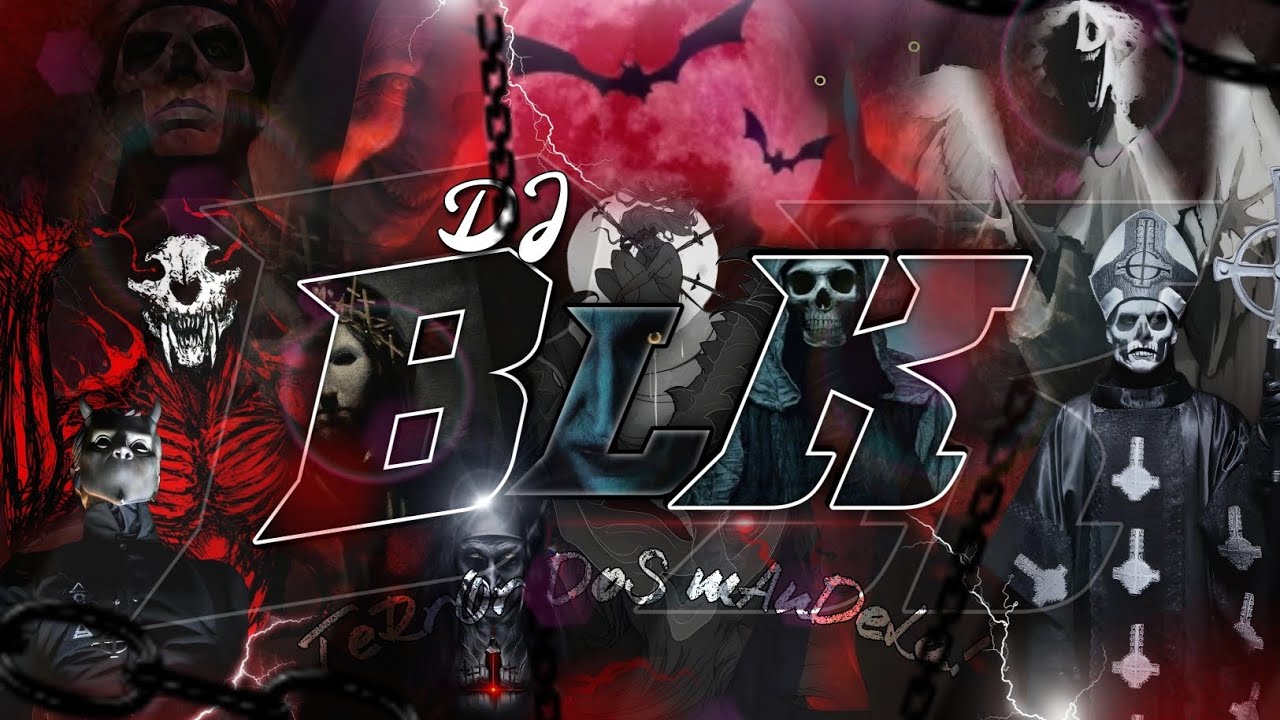 MTG MEGA BESTA DO EGITO (DJ BLK)