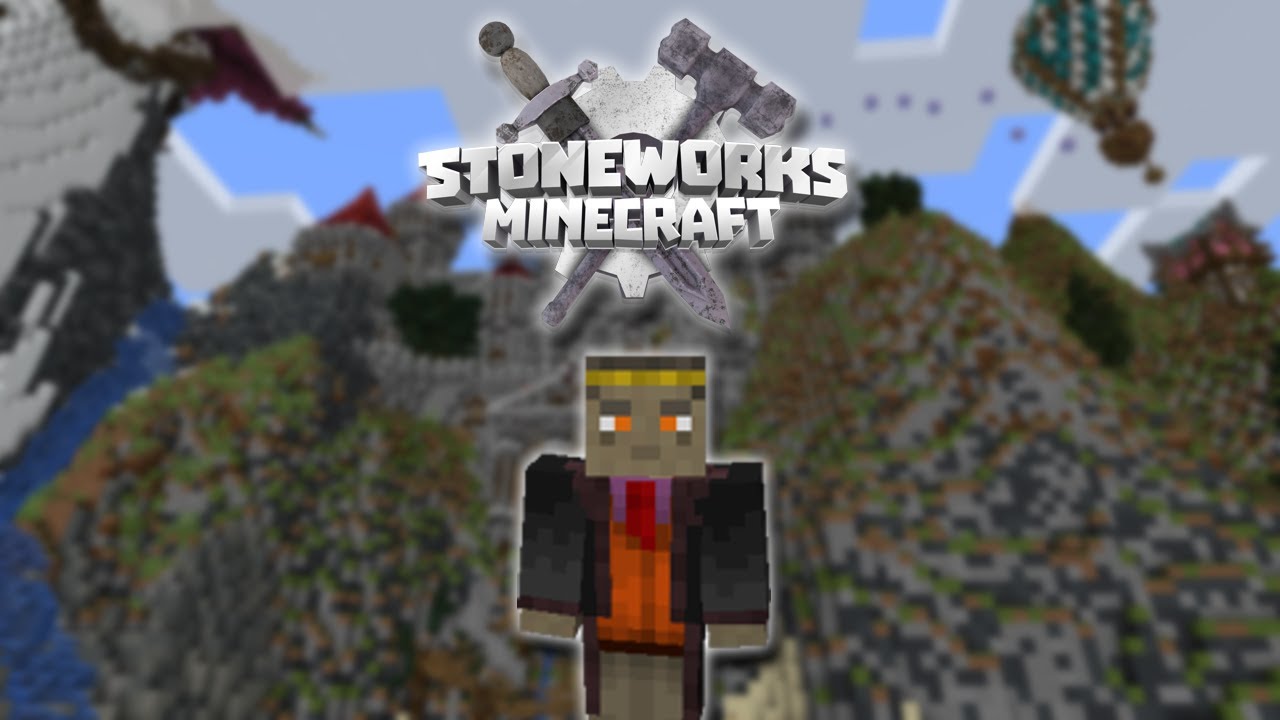 My Return to Stoneworks