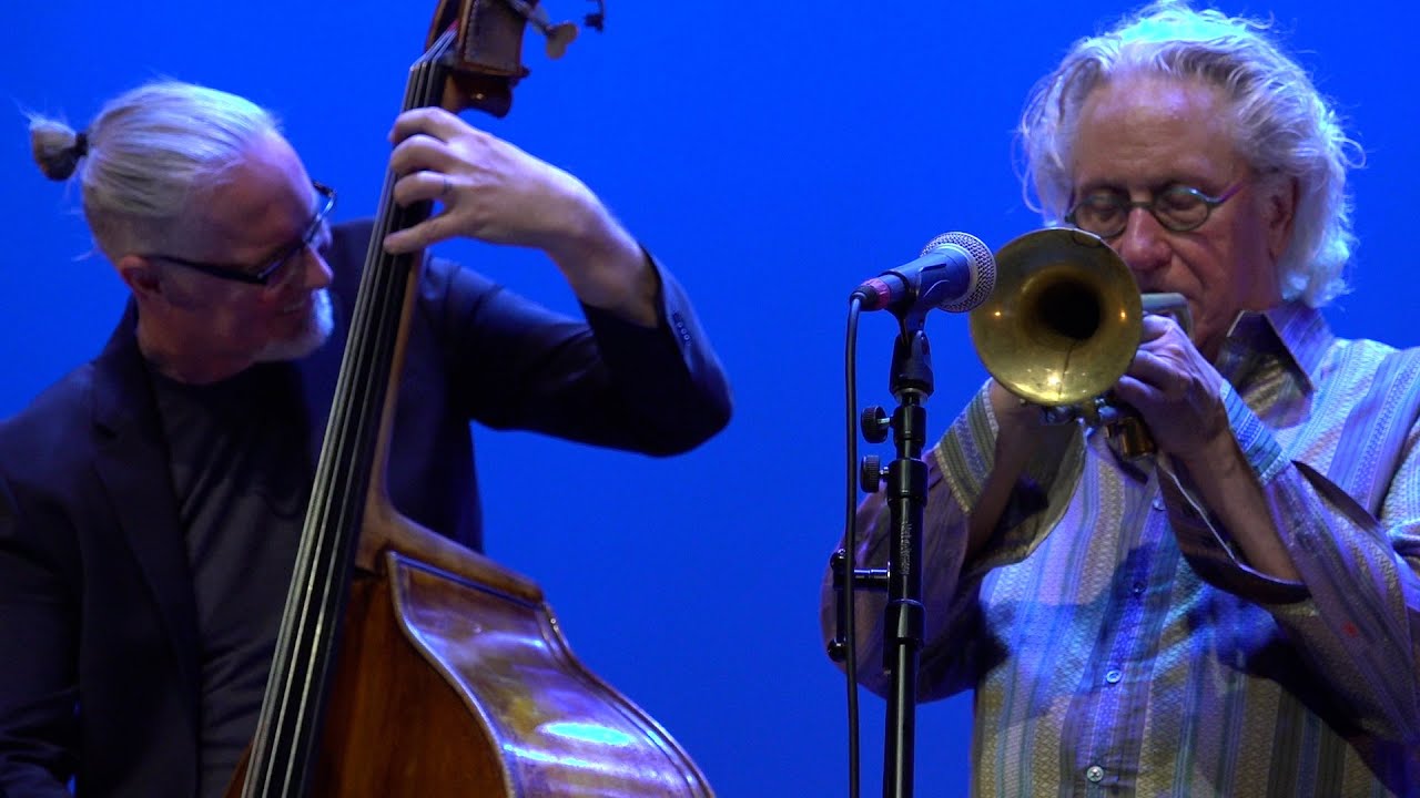 Get Outside: Tim Hagans Quartet Live at the MATCH