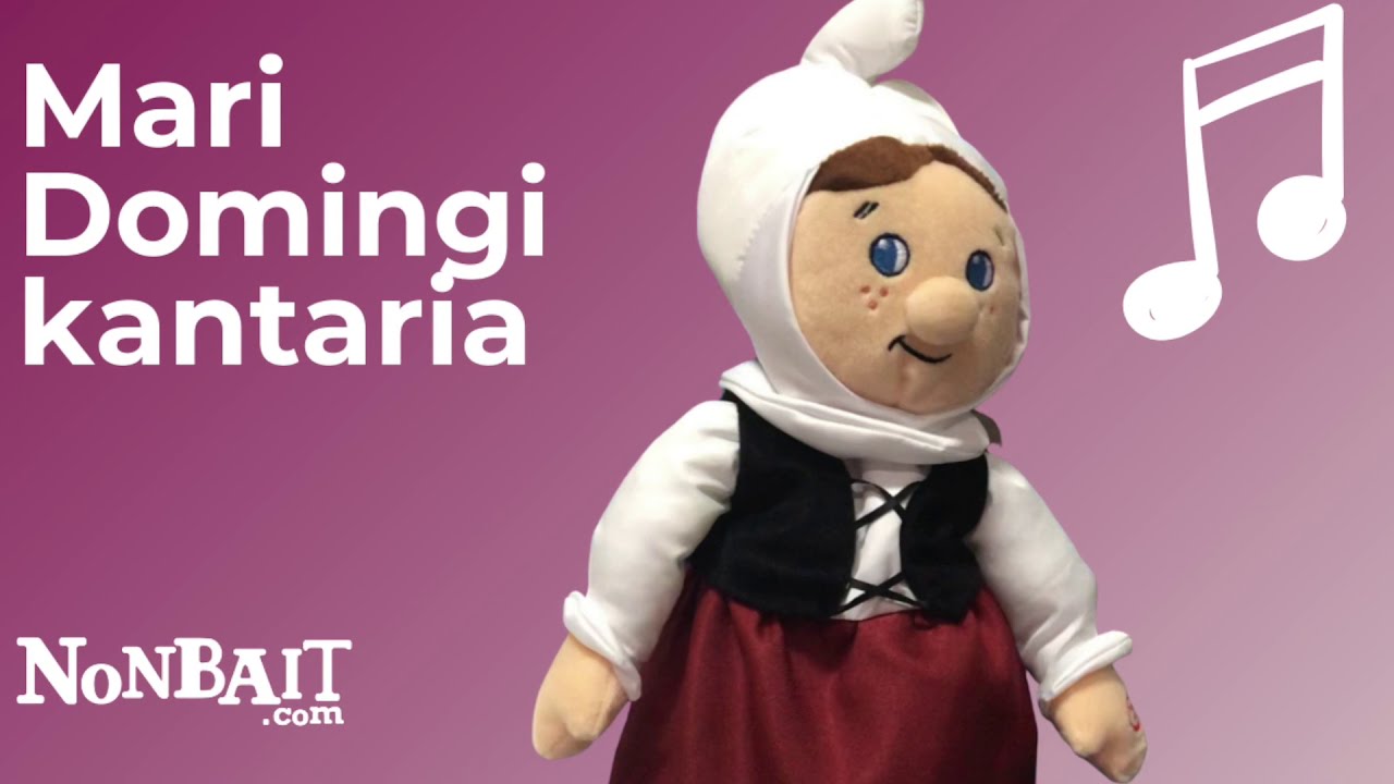 Mari Domingi kantaria - 