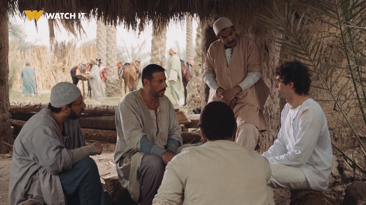 سره الباتع | طلب غريب من الجندي الفرنسي قبل اطلاق سراحه!