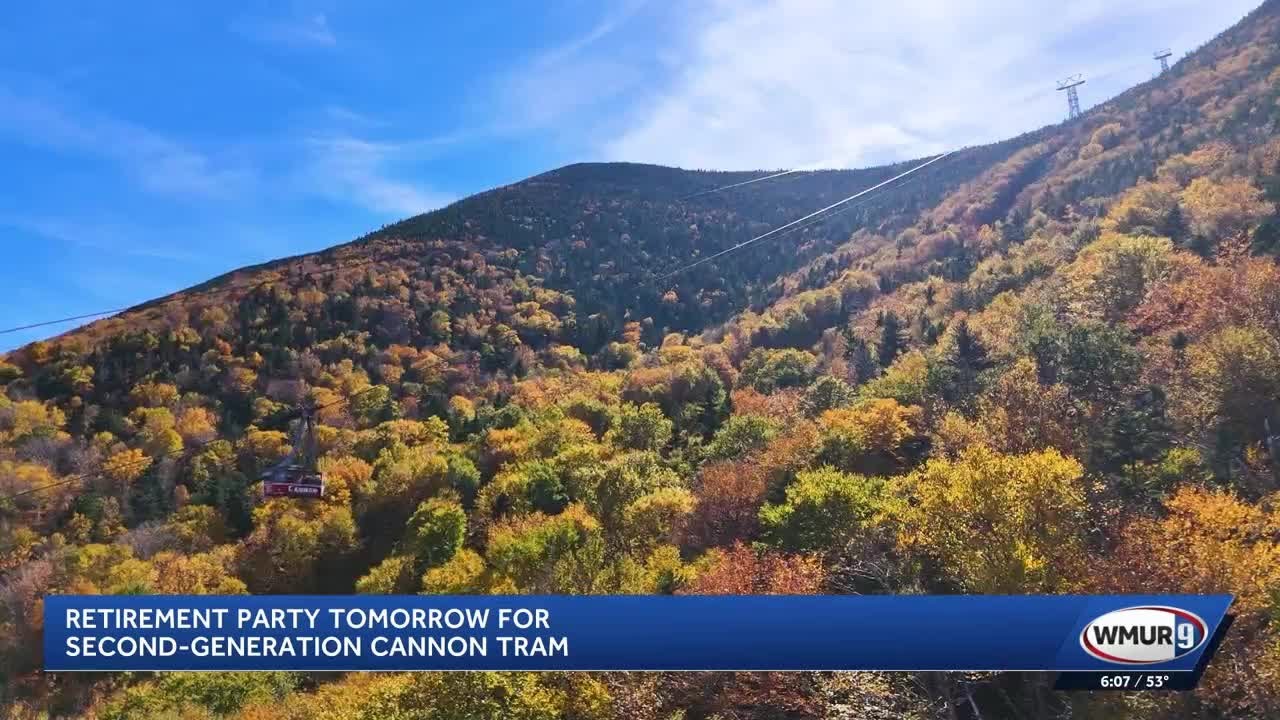 Cannon Mountain Aerial Tramway in NH retiring after 45 years