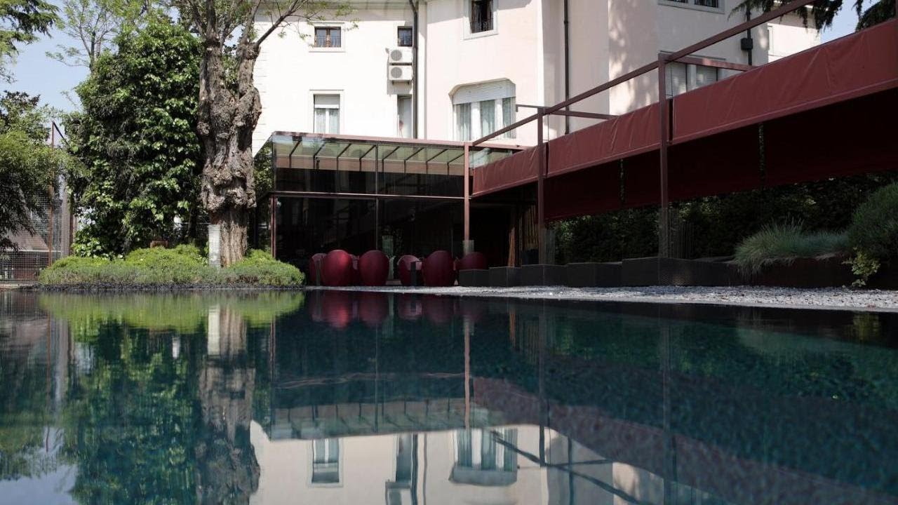 Hotel Clocchiatti Next, Udine, Italy