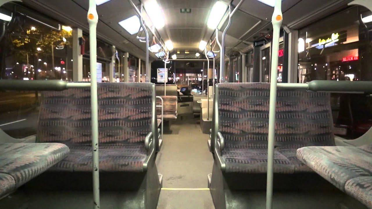 Mitfahrt 9331 - Seine letzte Fahrt. Peiner Str. - Vahrenwald