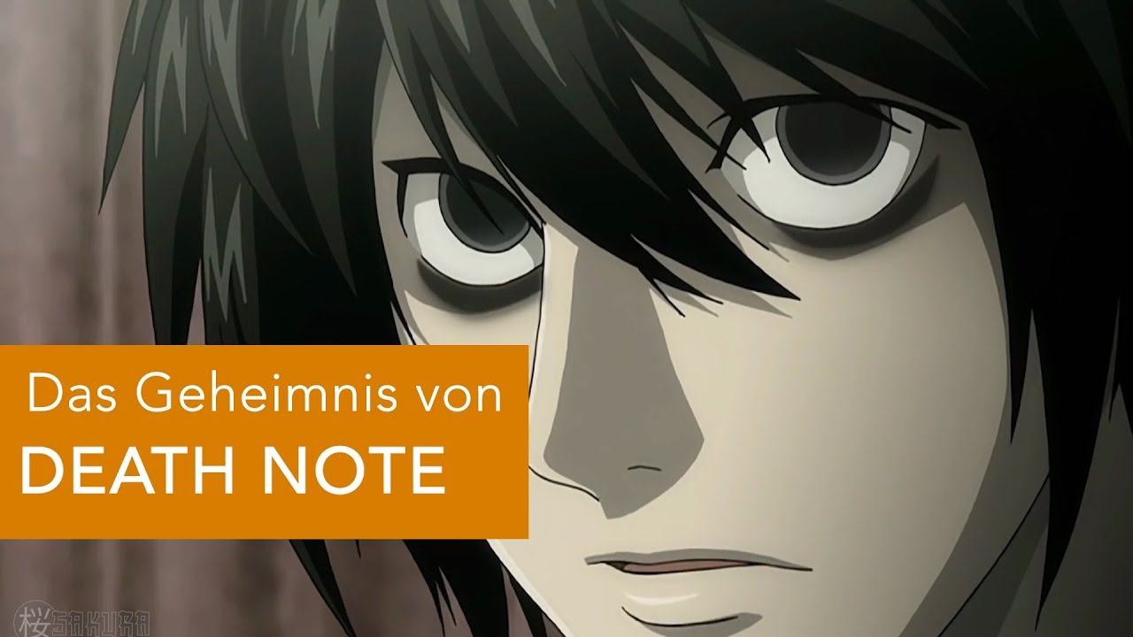 Das Geheimnis von DEATH NOTE