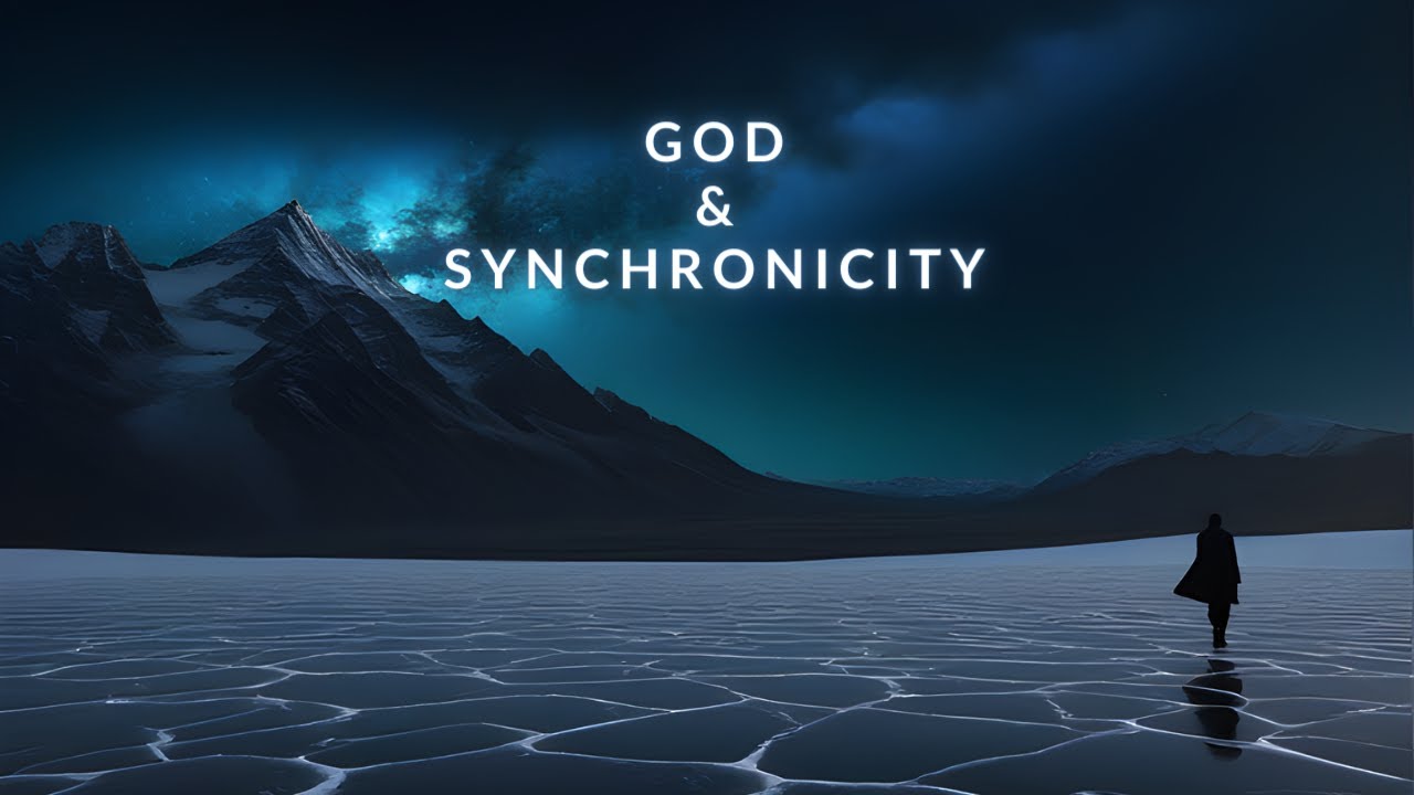 God's Mysterious Role in Synchronicities | Discovering the Hidden Truth Behind Divine Connections