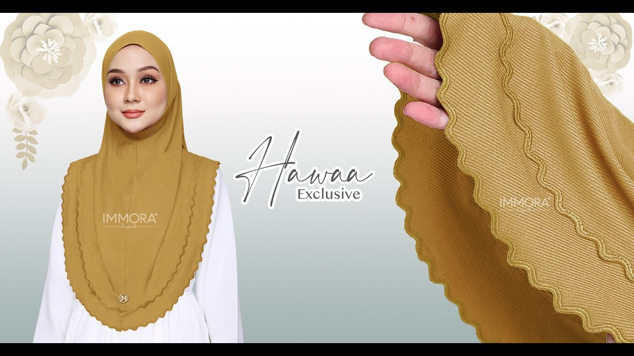 TUTORIAL HAWAA EXCLUSIVE