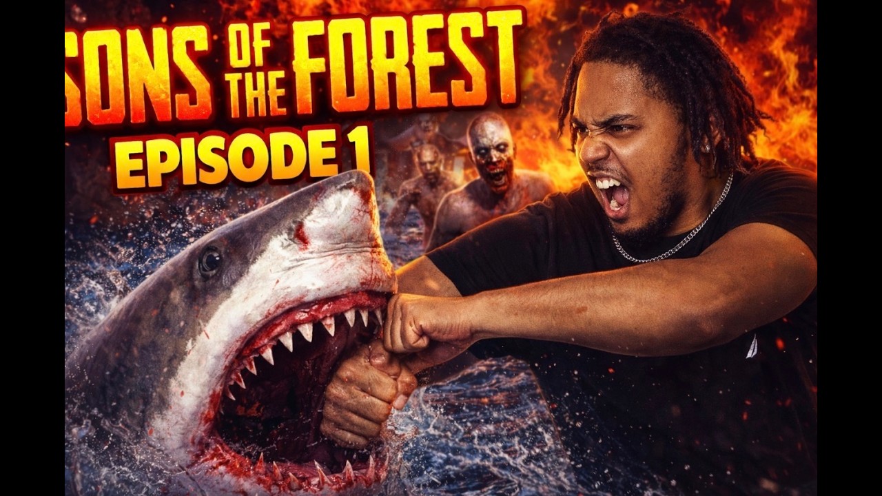 SONS of The FOREST