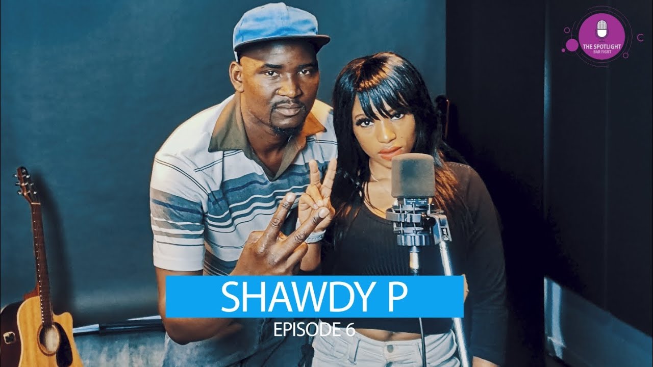 The Spotlight RSA - EP06 Featuring Shawdy P Produced By Dj Malefactor