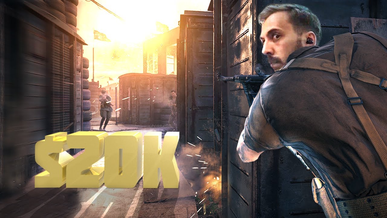 СЛОЖНЫЙ ТУРНИР В WARZONE !!