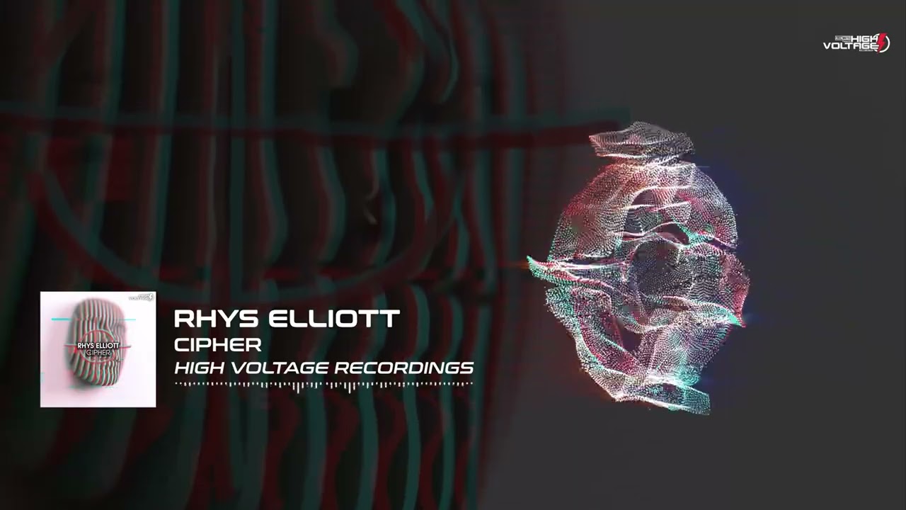 Rhys Elliott - Cipher [⚡HVR 046]