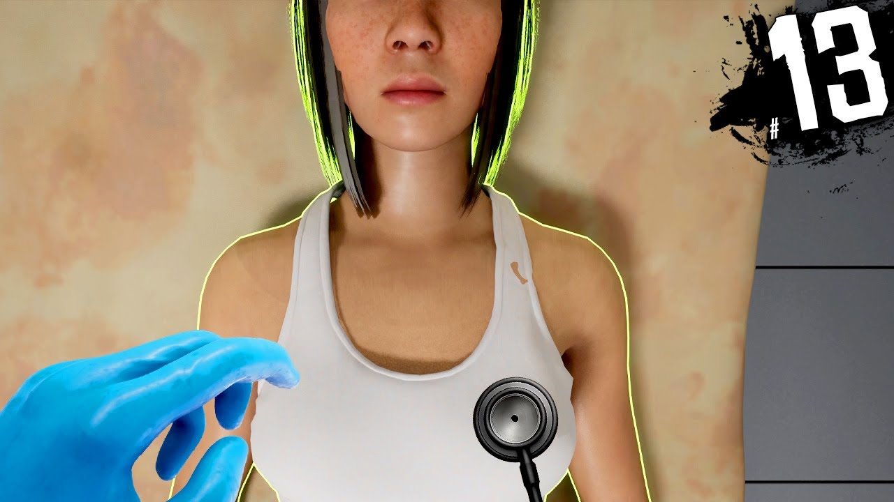 CURE A Hospital Simulator 4K Gameplay Deutsch - Leichen in den Betten