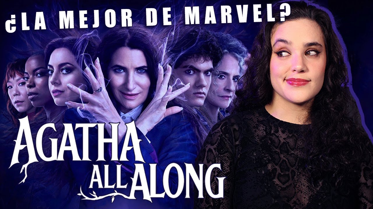 AGATHA EN TODAS PARTES SUPERÓ EXPECTATIVAS! | Opinión Andrea Fiorenzano