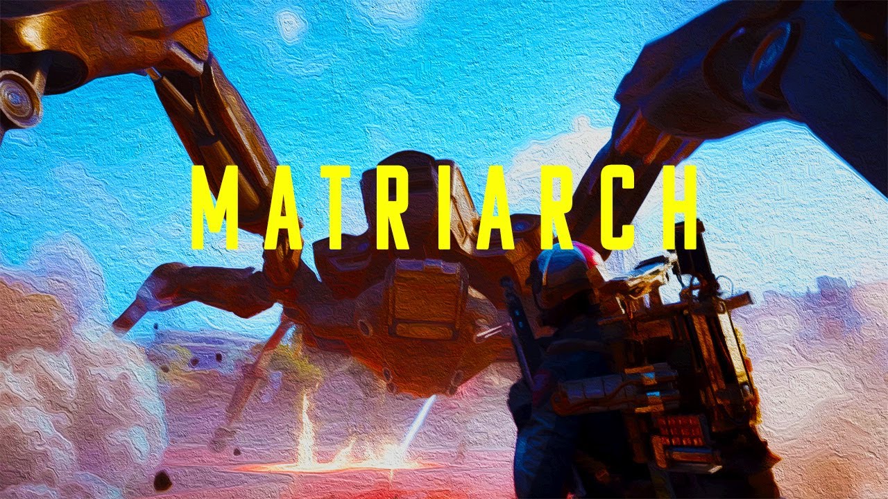 Самый простой способ получить ядра Матриарха в одиночку! | Arc Raiders | @VKKAVIDS @notxlegacy @s...