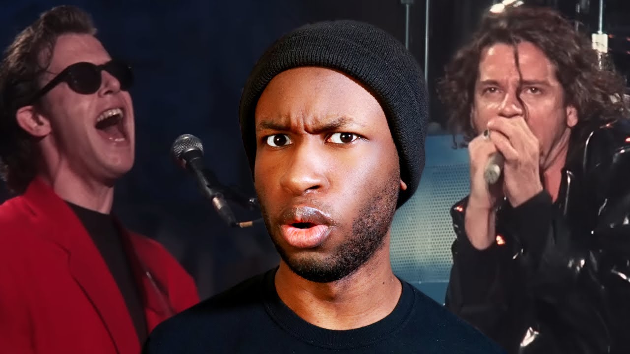 INXS: Live Baby Live BLEW ME AWAY! (REACTION)