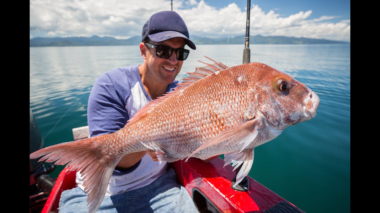 Old-school fishing sessions with Murray Conder in the Coromandel Peninsula, New Zealand.