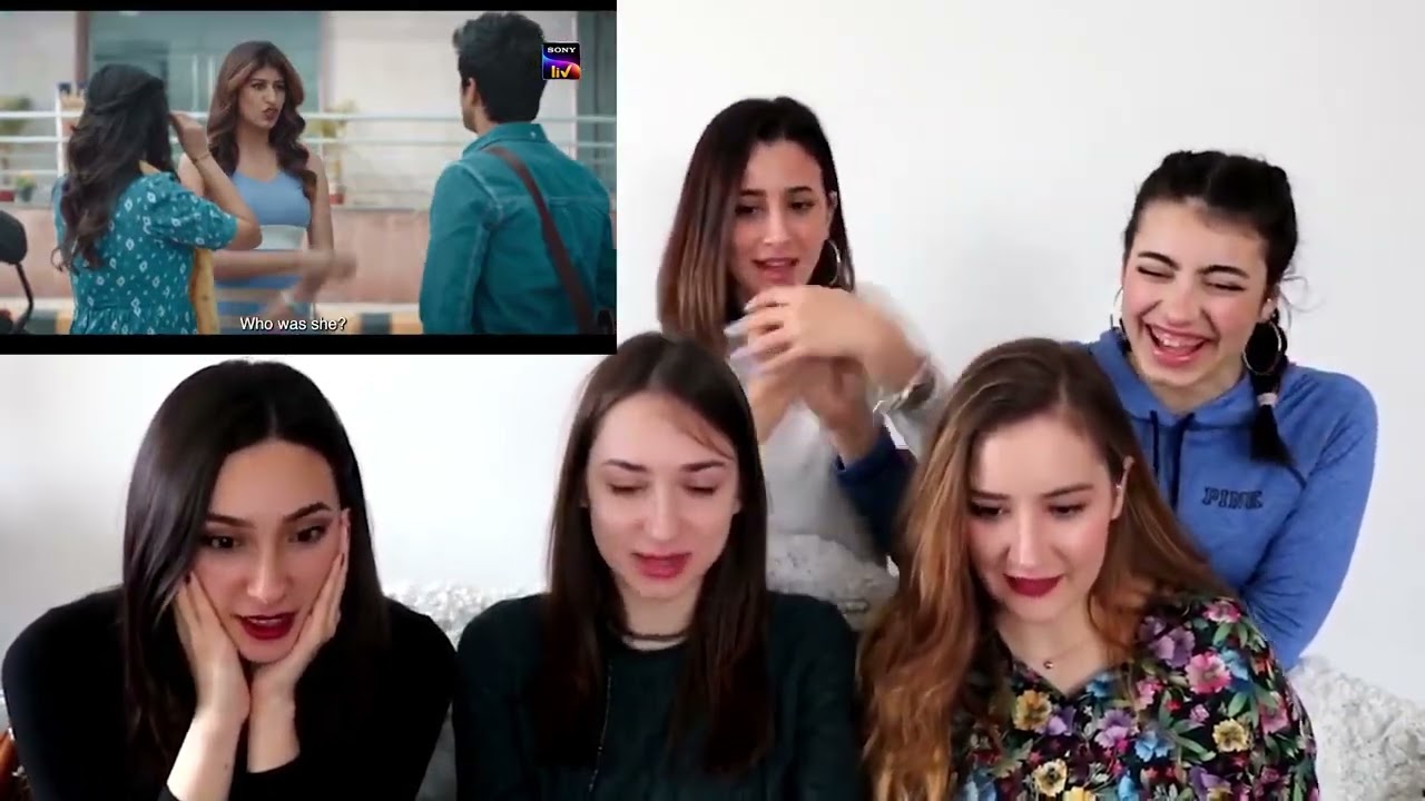 College Romance S3 | Official Trailer | reaction video