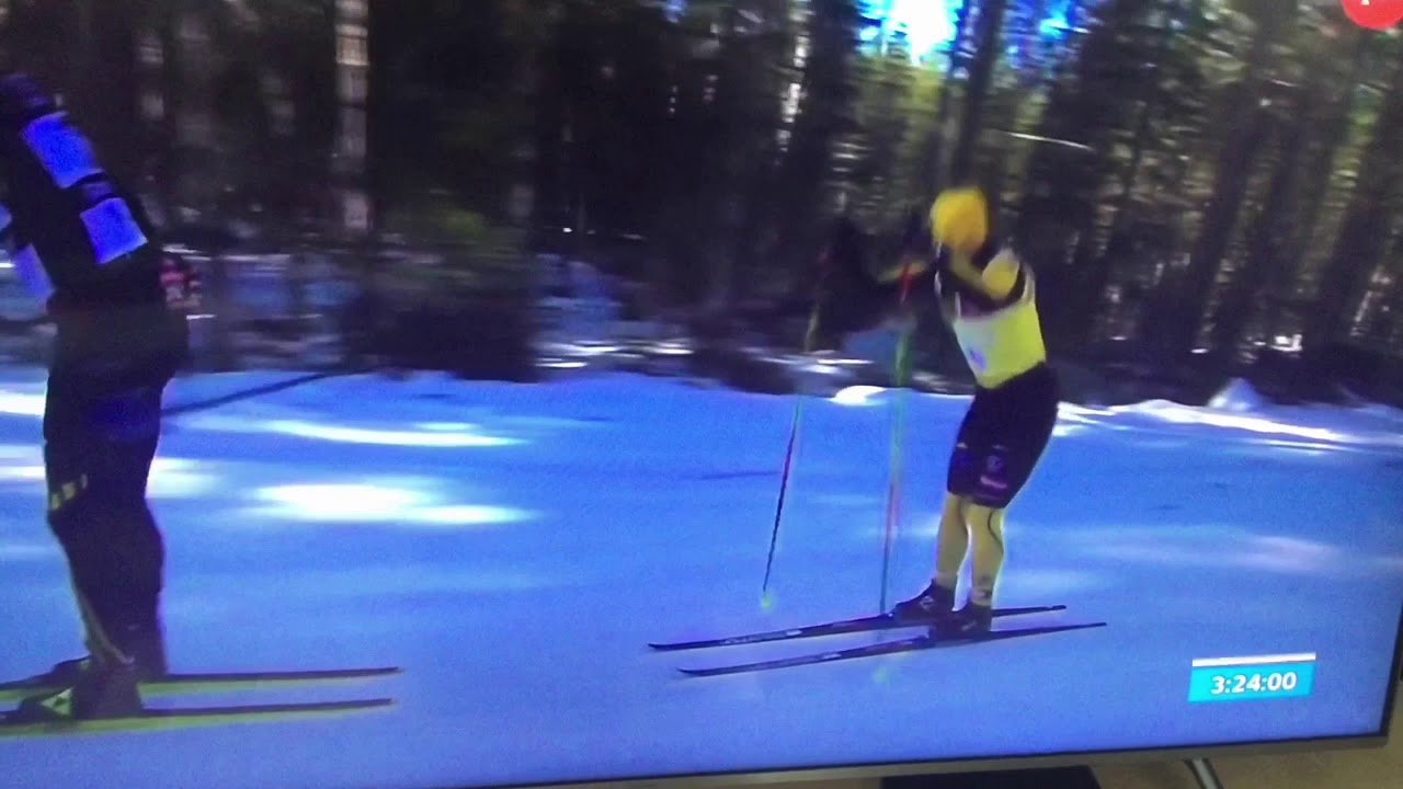 Upper body use in diagonal stride and double poling of Expert XC skiers