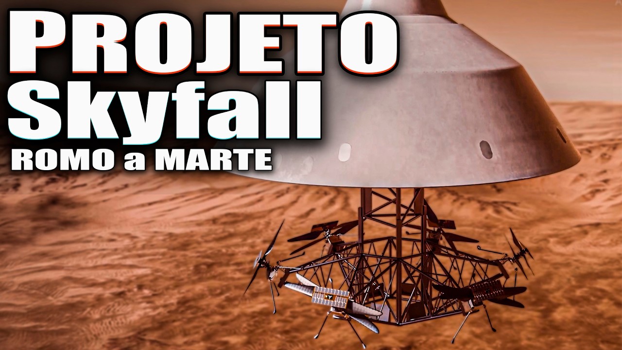 A Explora&ccedil;&atilde;o de Marte Mudara Para Sempre