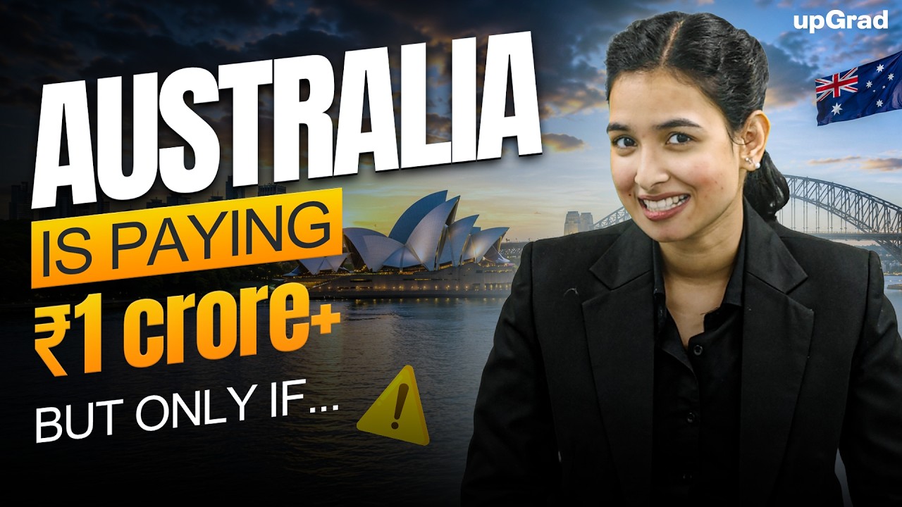 Highest-Paying Jobs in Australia 2026 &mdash; With Real Salary Data| Complete Career Guide | Study Abroad