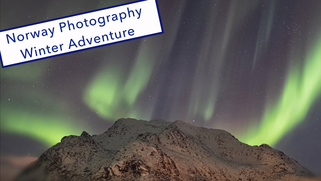 Norway Photography Adventure