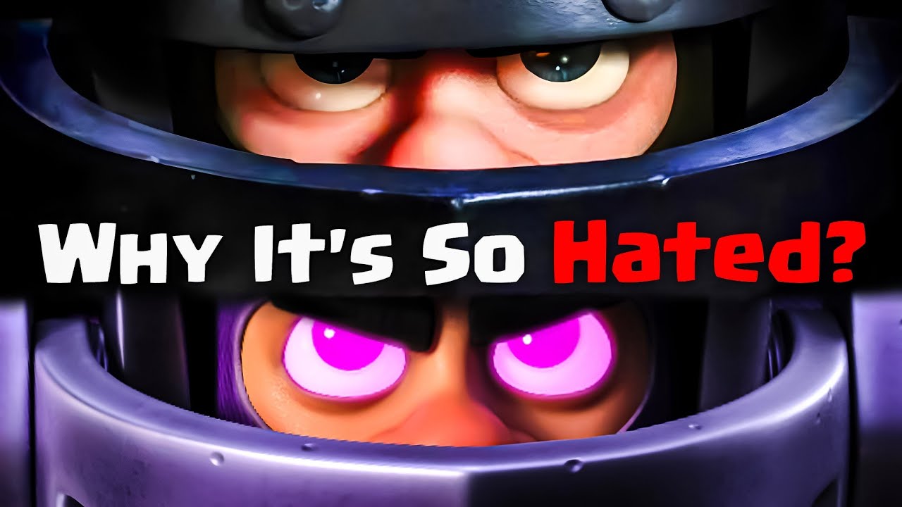 Why Everyone HATES The Mega Knight...
