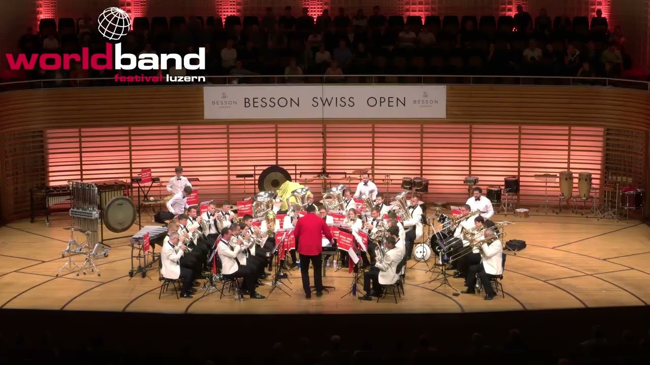 Brass Band Fribourg - Hypercube