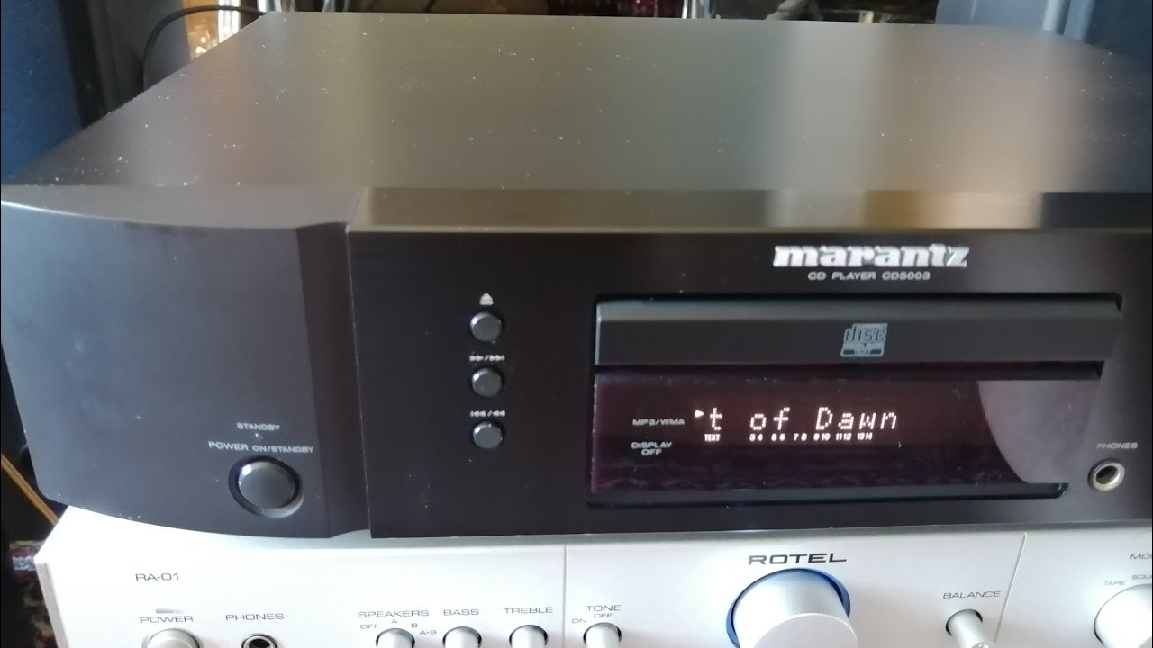 Marantz CD5003