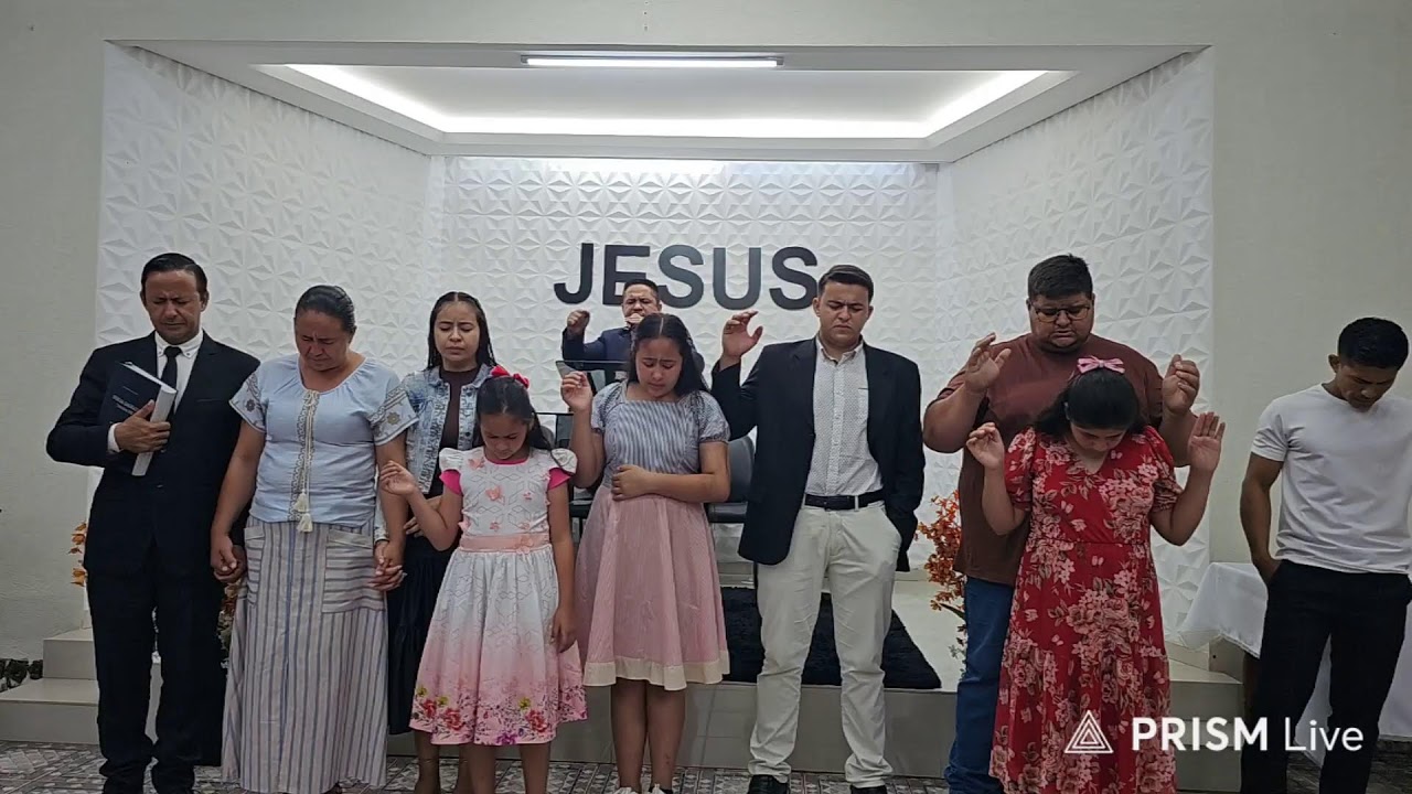 Transmissão ao vivo de IPJC Campo Grande