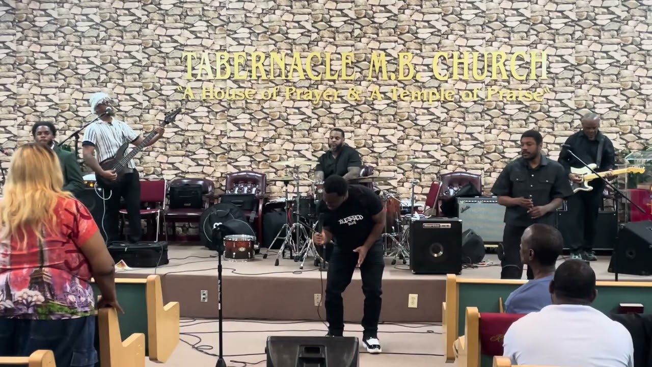 Sons Of Solomon - (Burdens) 2/21/26 Orlando Fl 