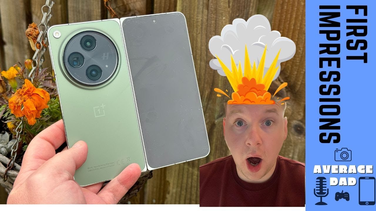 OnePlus Open - 24 Hours in - BRAVO #oneplus