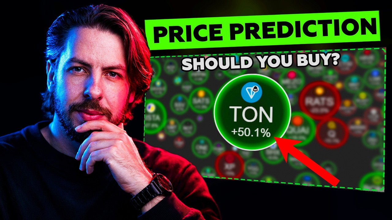 Снижена комиссия сети TONCOIN &mdash; прогноз цены $TON