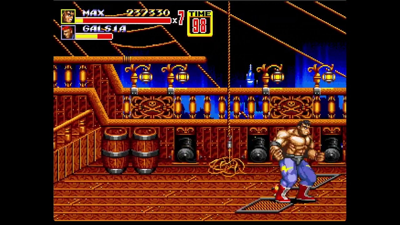 SoR2 - Max Mania [39:24]