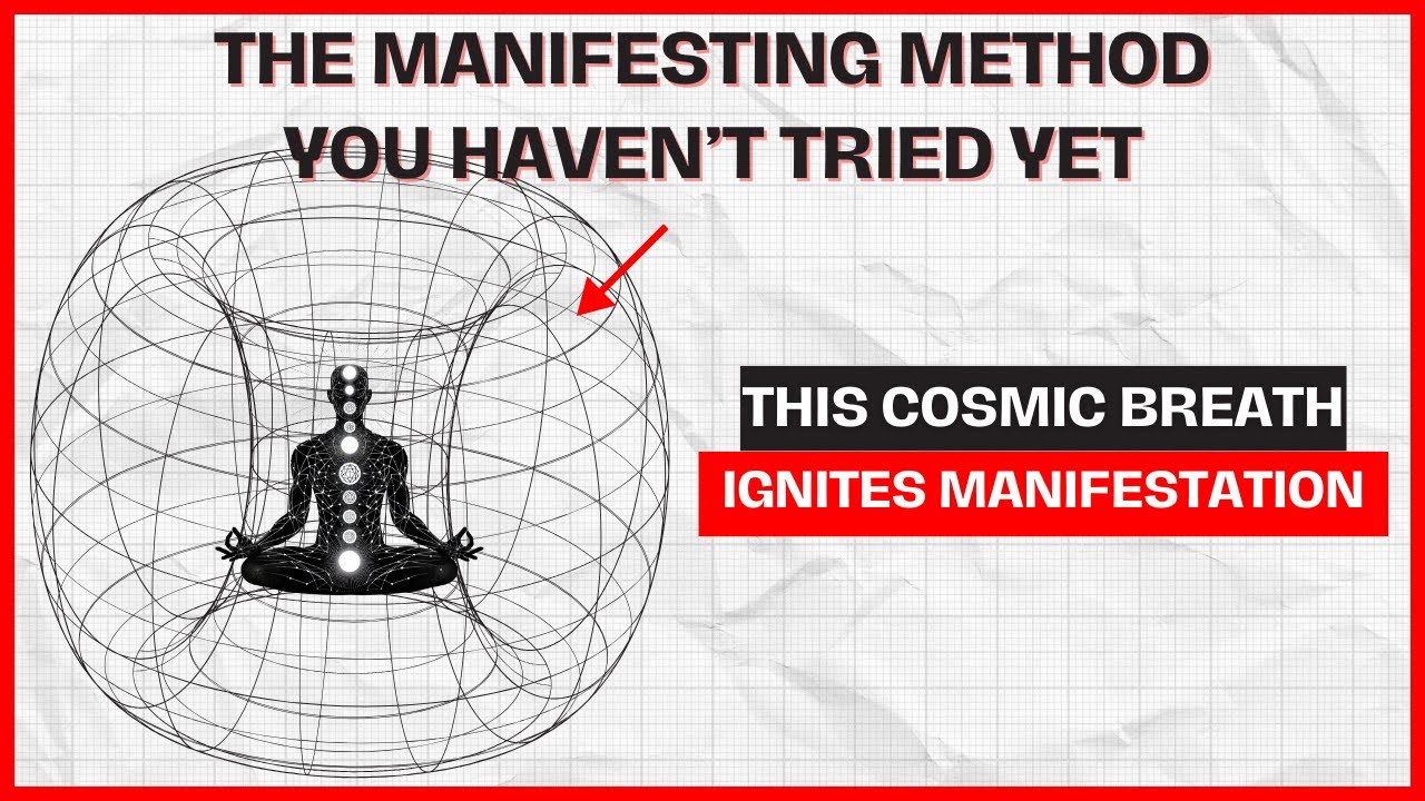 How to Multiply Manifesting Power Using the Torus Breath (LOA Technique)