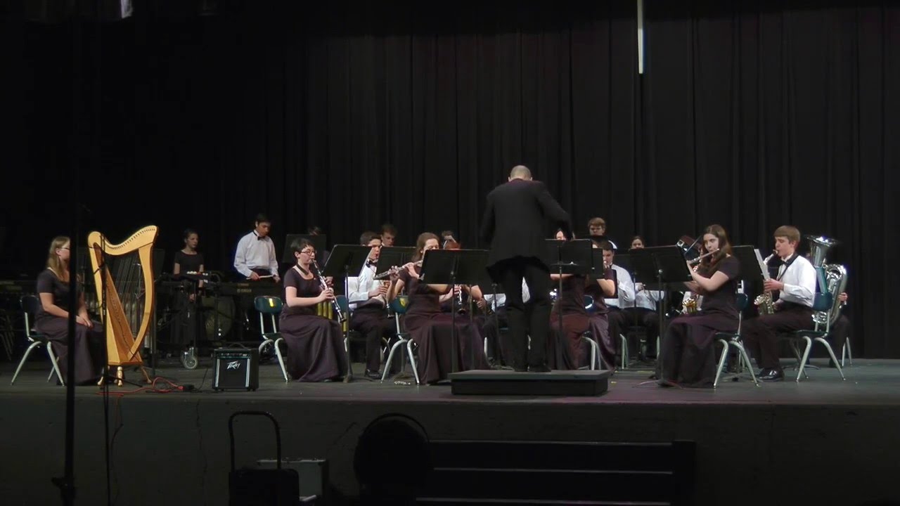 Concert Festival &bull; KCYB Symphonic Band &bull; March 9, 2016
