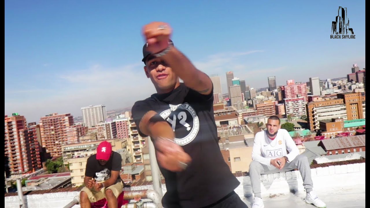 Sky is the limit season 1 - YoungstaCPT - Music 3T  (prod. Maloon TheBoom)