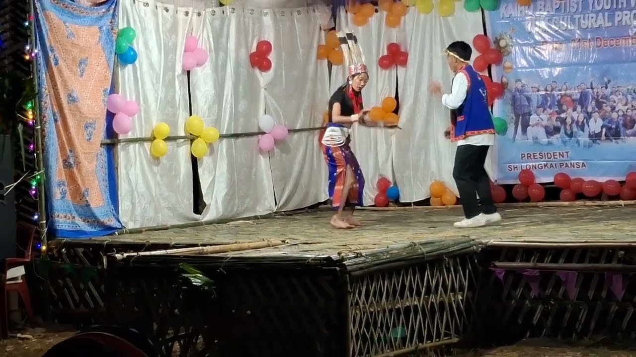 #2k25 waiting night talen show dance performance,,,,,MONGMAI LEY KU KA ✨❤️