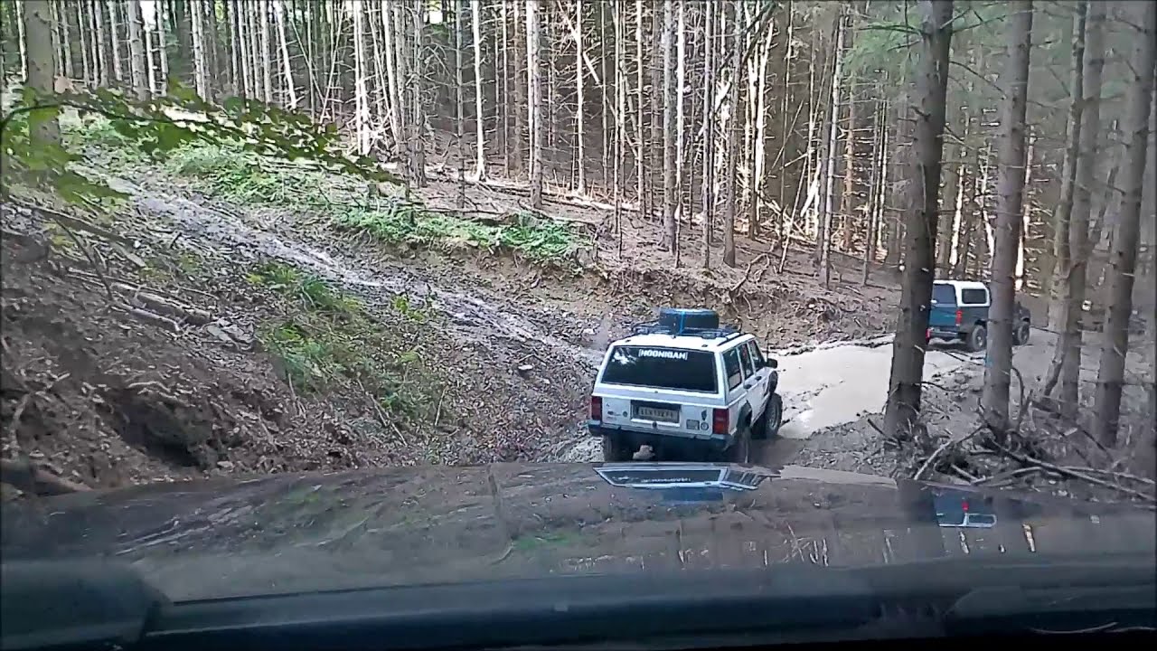 Hellsklamm 2020 - Season Closing - Offroad in Austria - TIMELAPSE