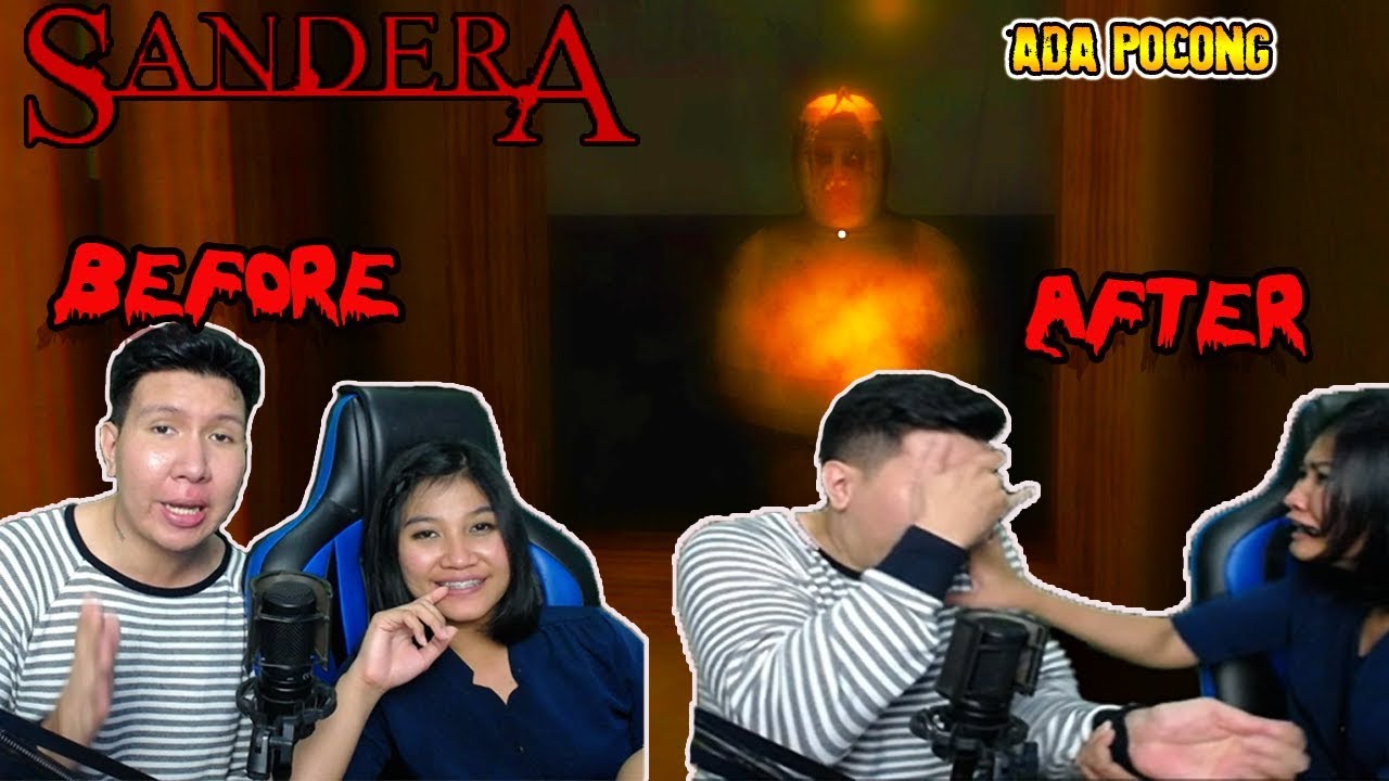 Berantem Karena POCONG - Game Horror Indonesia, SANDERA REDEMPTION
