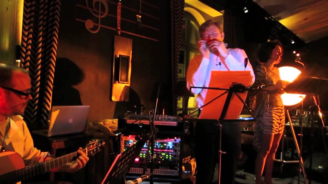 Joe Powers und Duo Lugo Burgos: 