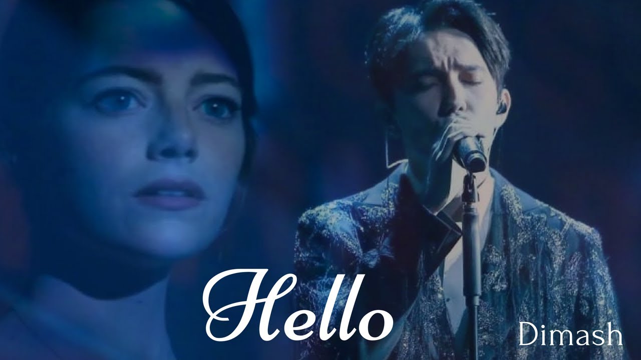 Dimash 