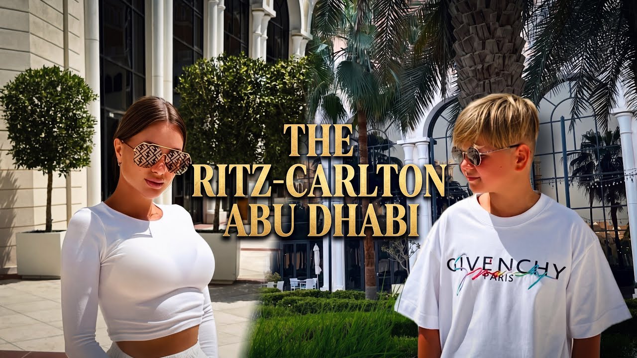The Ritz-Carlton Abu Dhabi