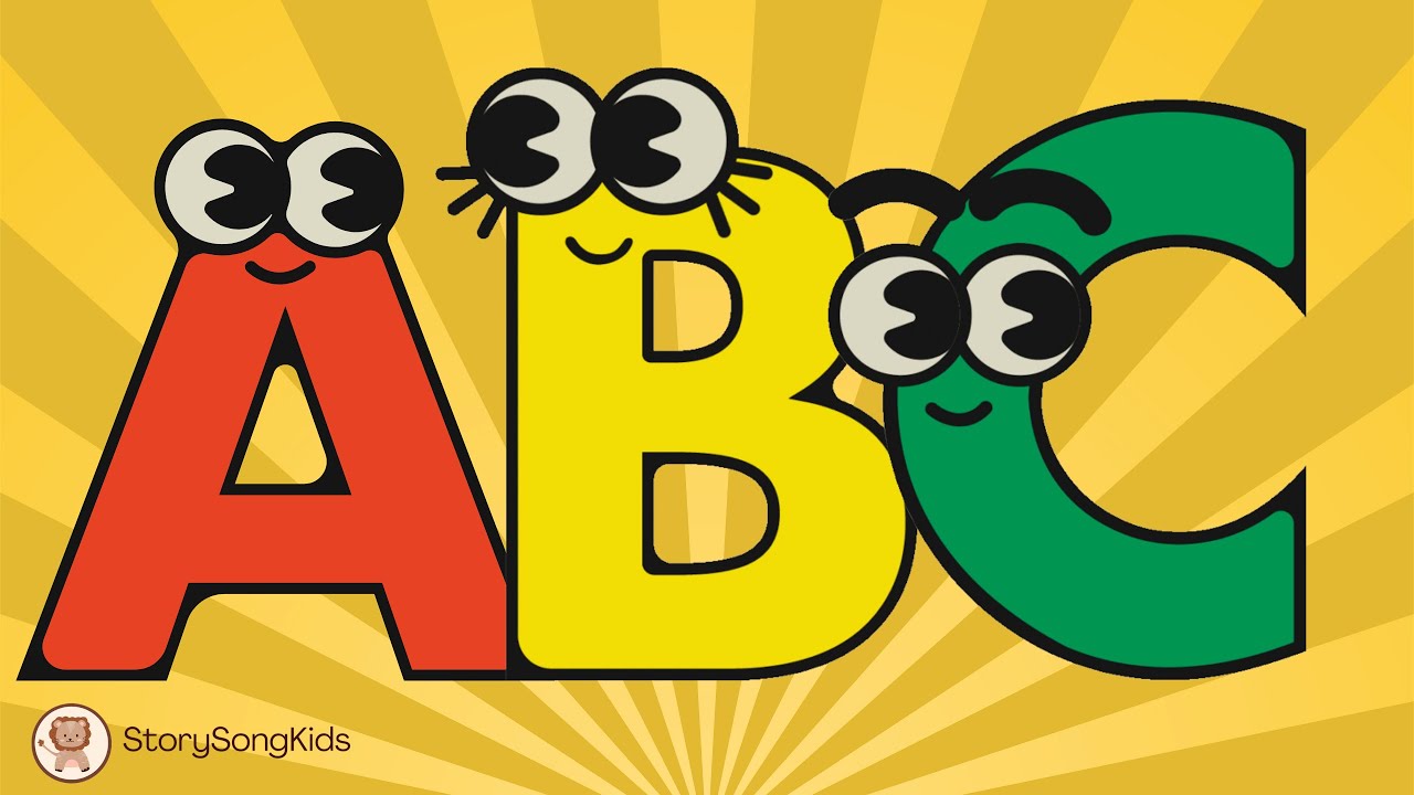 The Alphabet song | Phonics Song for kids |  Learn the Alphabet | ABC Nursery Rhyme