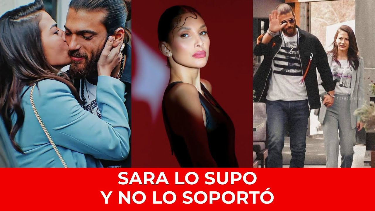 CELOS y SILENCIO CAN YAMAN y DEMET en ESPAÑA  El giro que descolocó a SARA