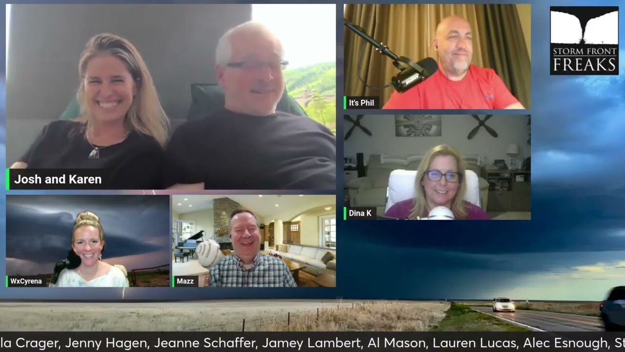 Record Greenfield TORNADO Winds with Wurman and Kosiba (213)