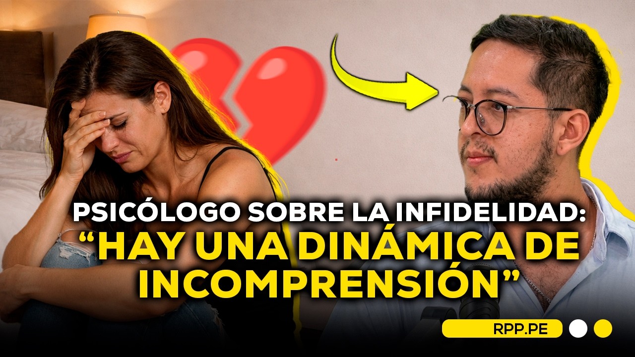 ¿QUÉ BUSCA EL INFIEL? 💔 PSICÓLOGO EXPLICA LAS CONDUCTAS DETRÁS DE LA INFIDELIDAD #ENCENDIDOSRPP