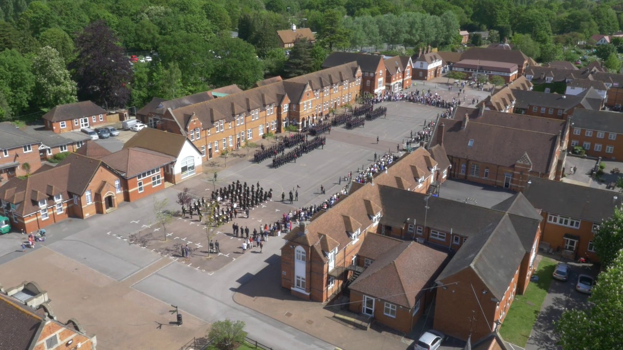 Gordon'S School Drone Footage