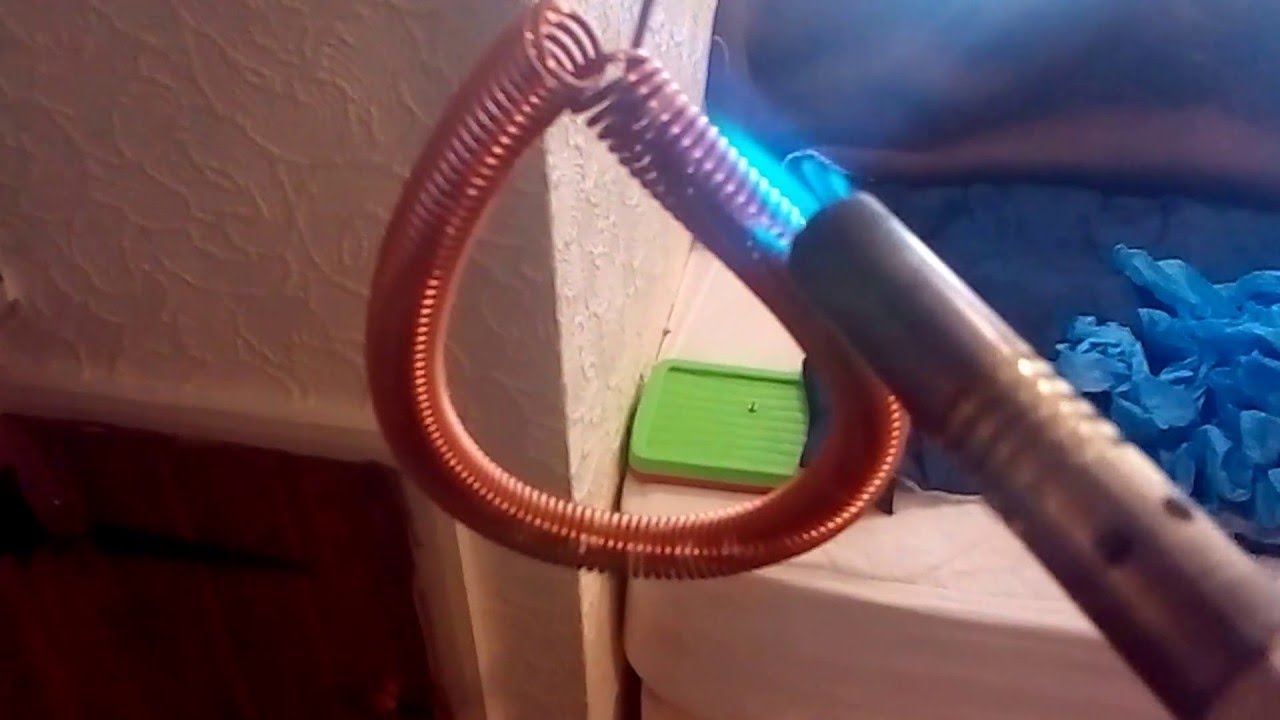 Problemy z miedzia i nano powloka !