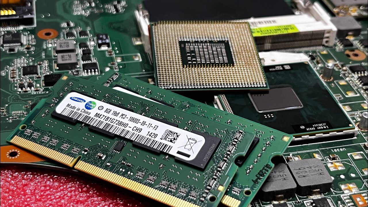 ASUS K53S. UPGRADE to the maXximum.