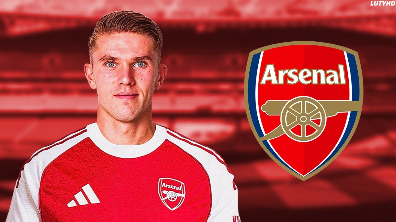 Viktor Gy&ouml;keres 2025 - Welcome to Arsenal | Skills, Goals & Assists | HD
